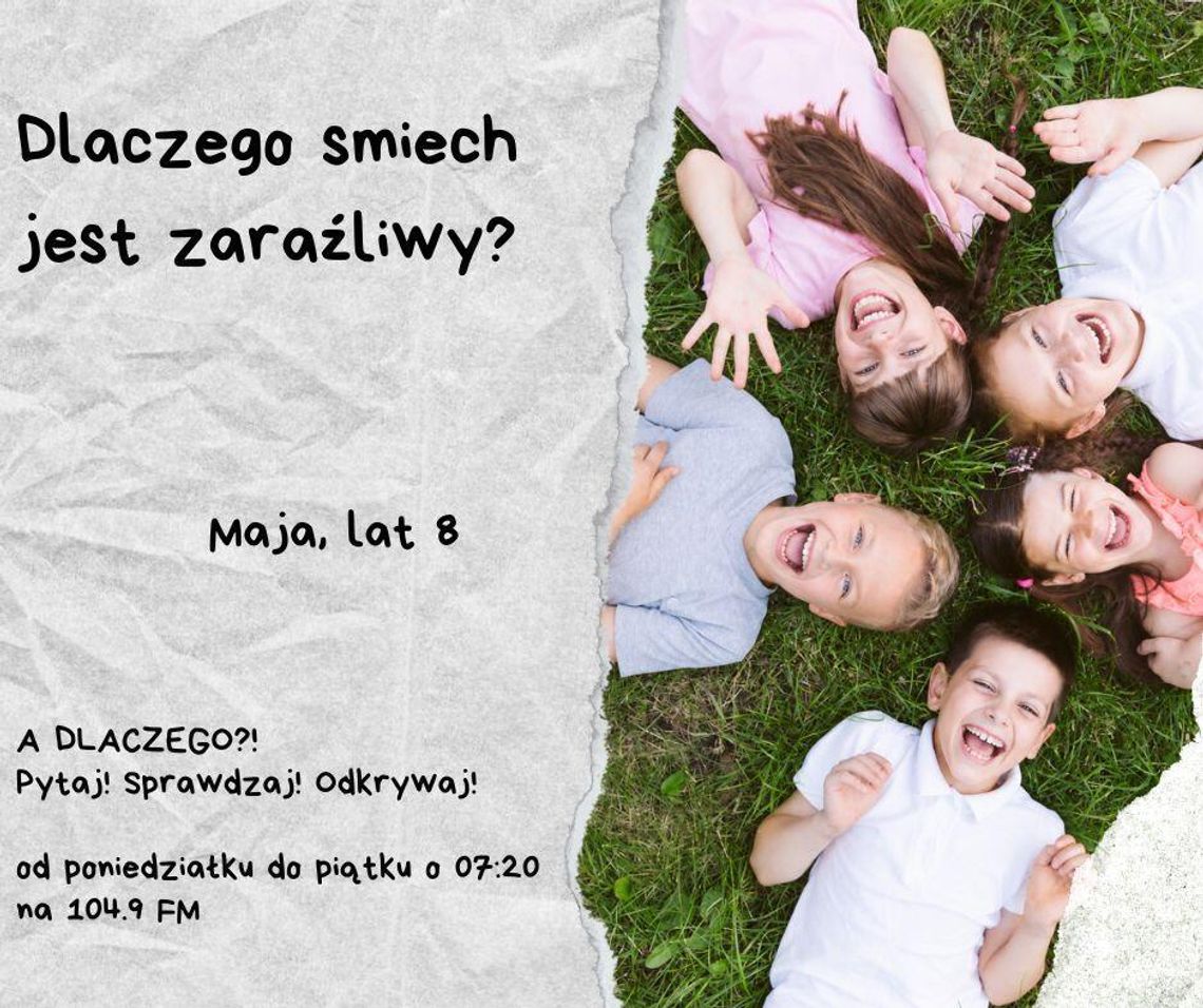 A DLACZEGO?!  Pytaj! Sprawdzaj! Odkrywaj! odc. 10.
