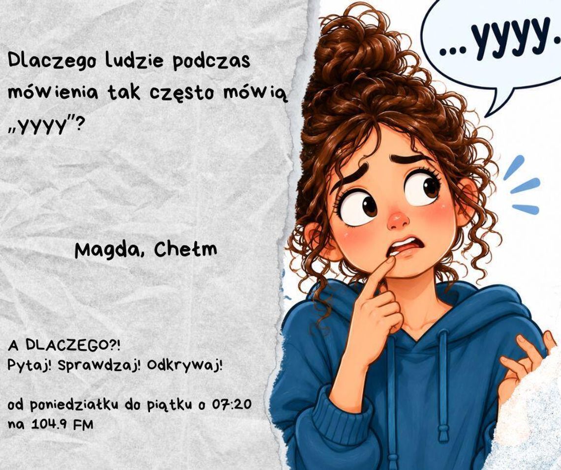 A DLACZEGO?! Pytaj! Sprawdzaj! Odkrywaj! odc. 26. A DLACZEGO?! Pytaj! Sprawdzaj! Odkrywaj! odc. 26.