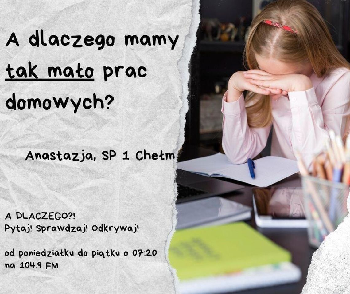 A DLACZEGO?!  Pytaj! Sprawdzaj! Odkrywaj! odc. 3.