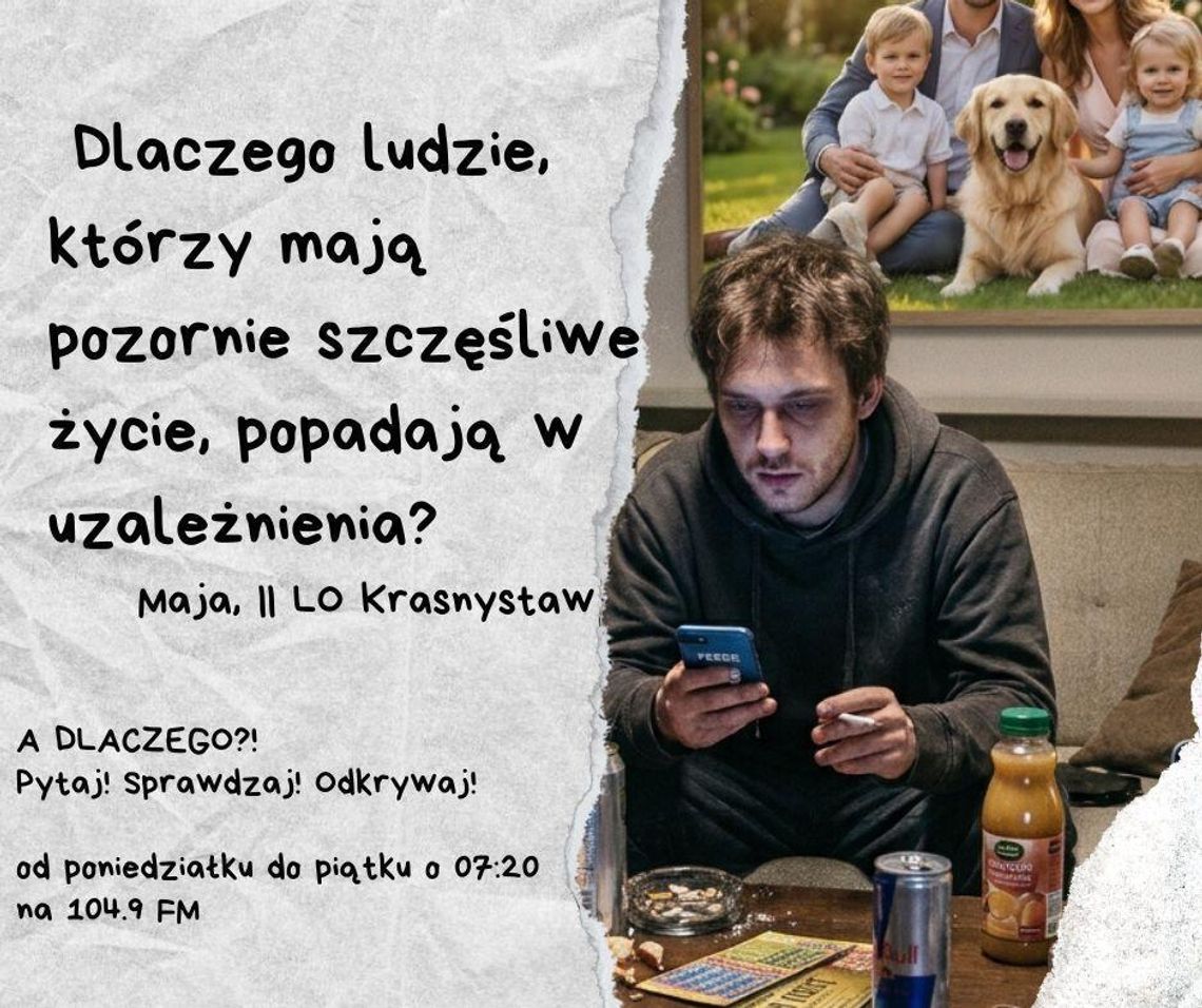 A DLACZEGO?!  Pytaj! Sprawdzaj! Odkrywaj! odc. 32.