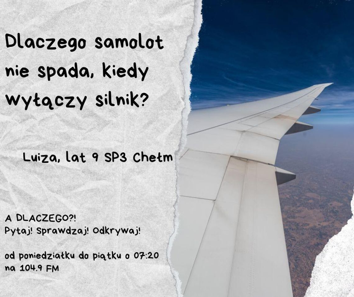 A DLACZEGO?! Pytaj! Sprawdzaj! Odkrywaj! odc. 7. A DLACZEGO?! Pytaj! Sprawdzaj! Odkrywaj! odc. 7.