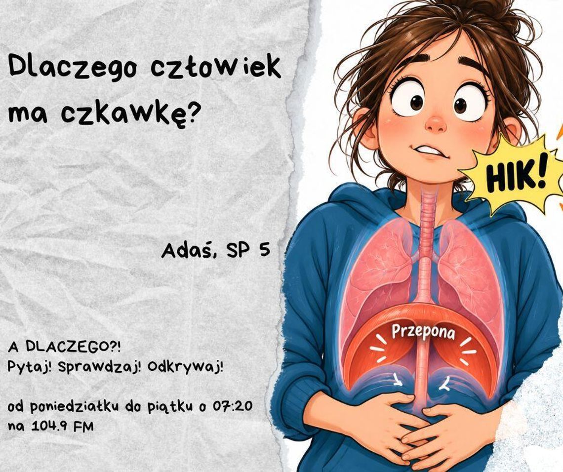 A DLACZEGO?!  Pytaj! Sprawdzaj! Odkrywaj! odc. 8.
