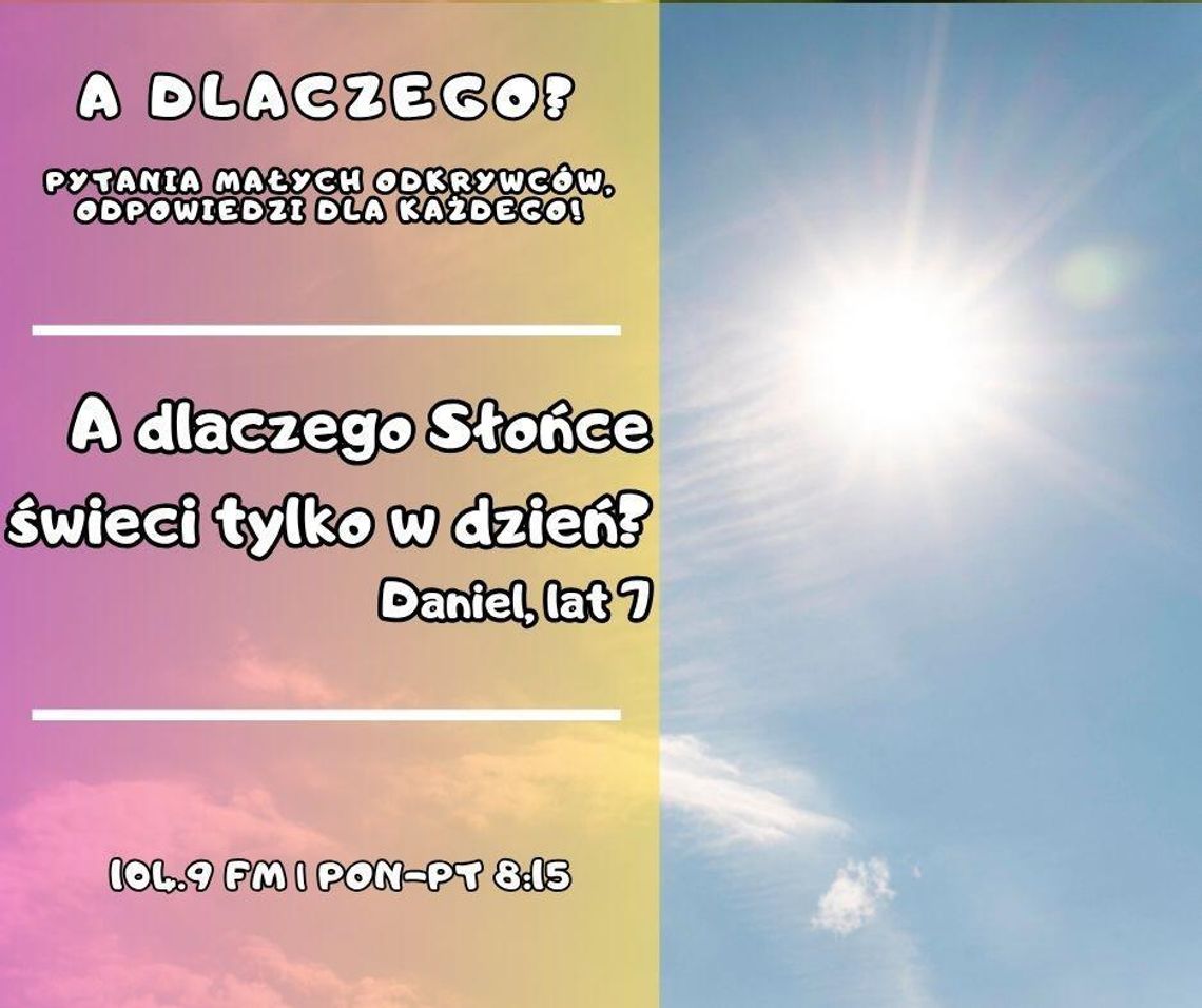 A dlaczego? Pytania małych odkrywców, odpowiedzi dla każdego! odc. 12.
