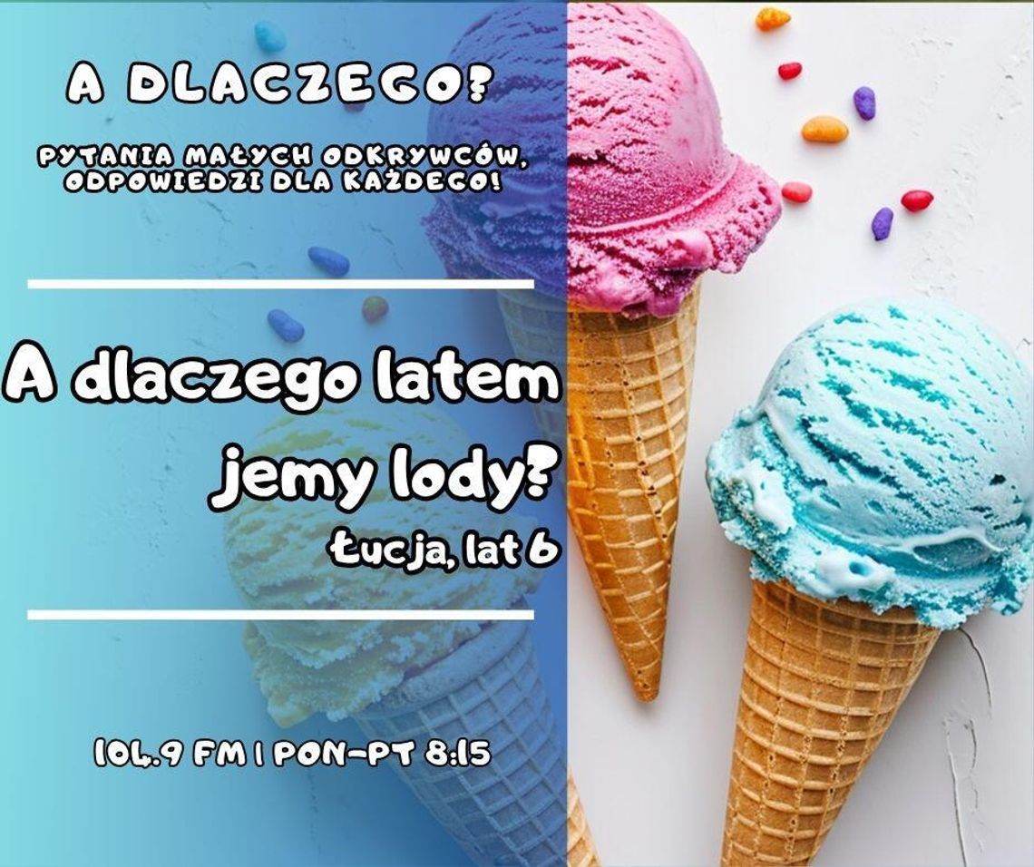 A dlaczego? Pytania małych odkrywców, odpowiedzi dla każdego! odc. 13.