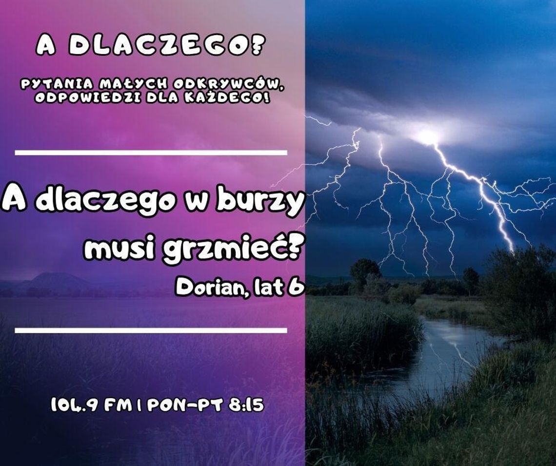 A dlaczego? Pytania małych odkrywców, odpowiedzi dla każdego! odc. 19.
