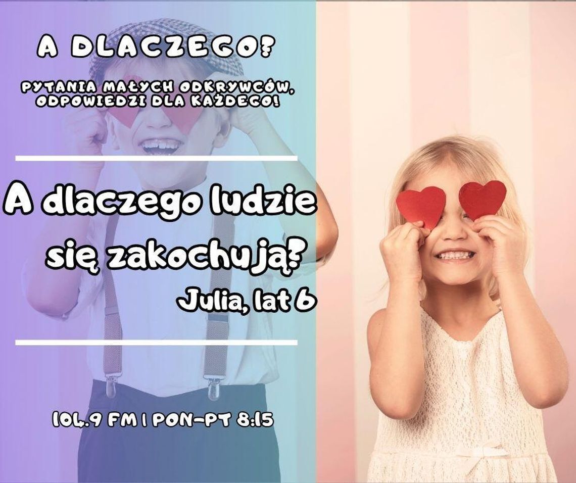 A dlaczego? Pytania małych odkrywców, odpowiedzi dla każdego! odc.37.