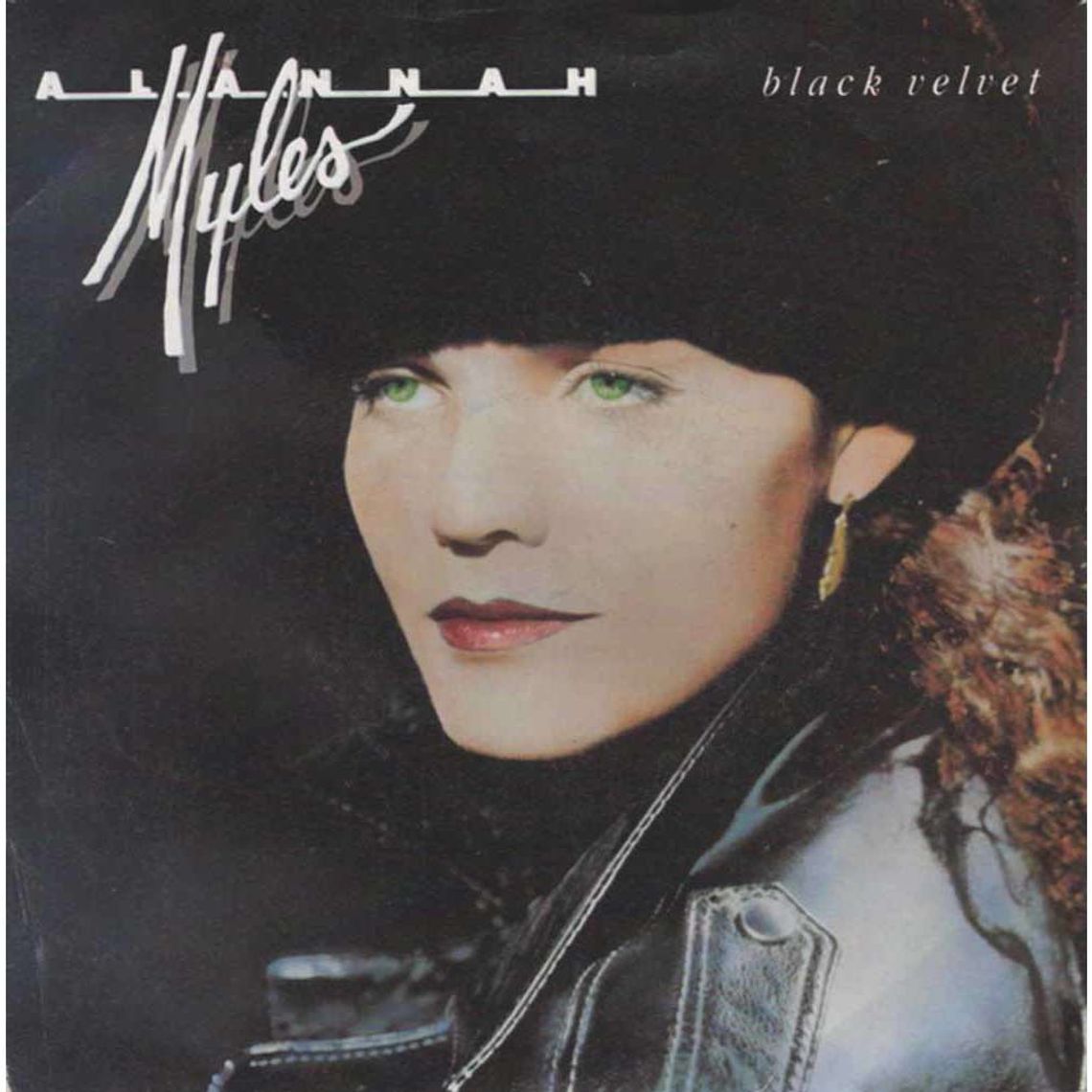 Alannah Myles "Black velvet"