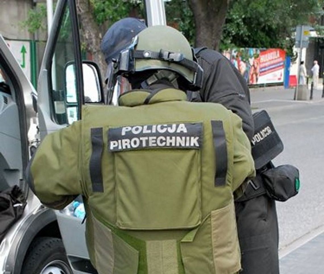 Alarm bombowy w sądzie rejonowym w Chełmie. Ewakuowano dwie siedziby.