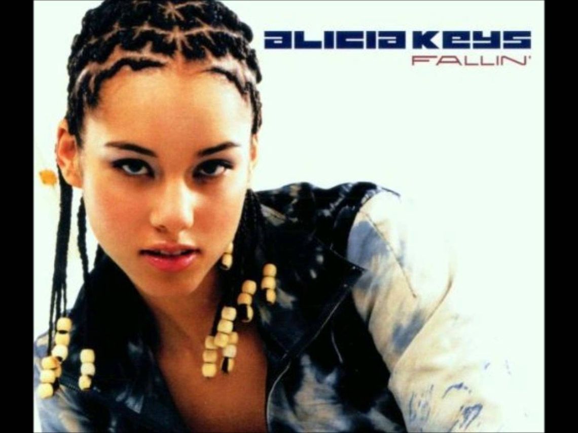 Alicia Keys "Fallin' "
