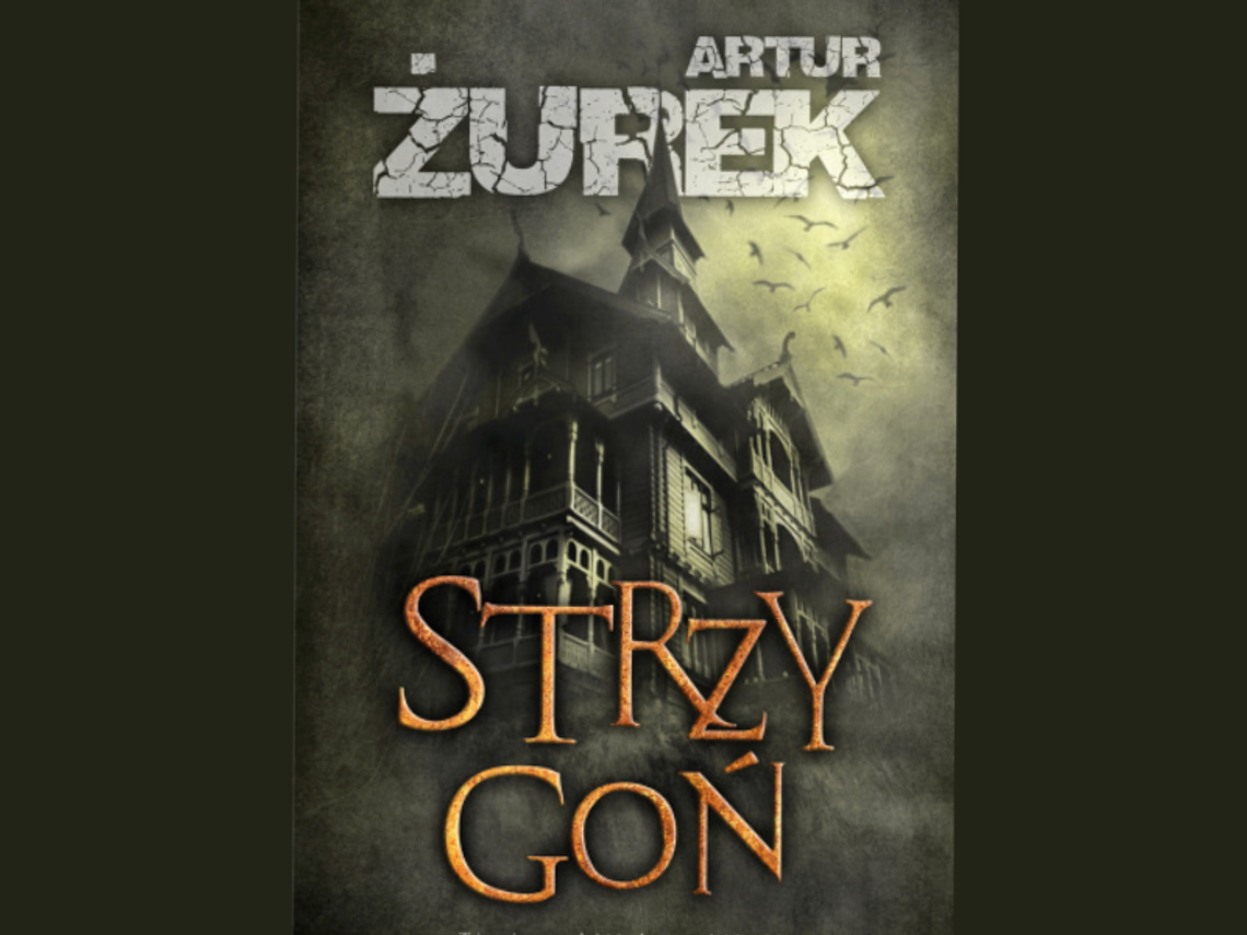 Artur Żurek "Strzygoń"