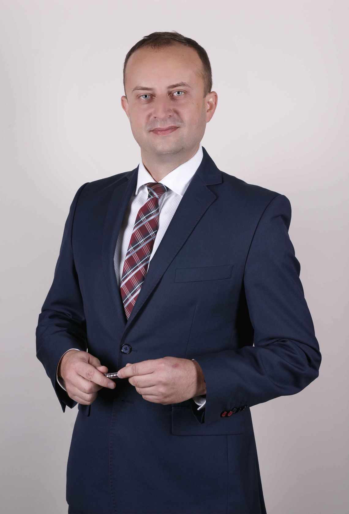 Audioportret 06.03 - rozmowa z dr Jackiem Kosińskim