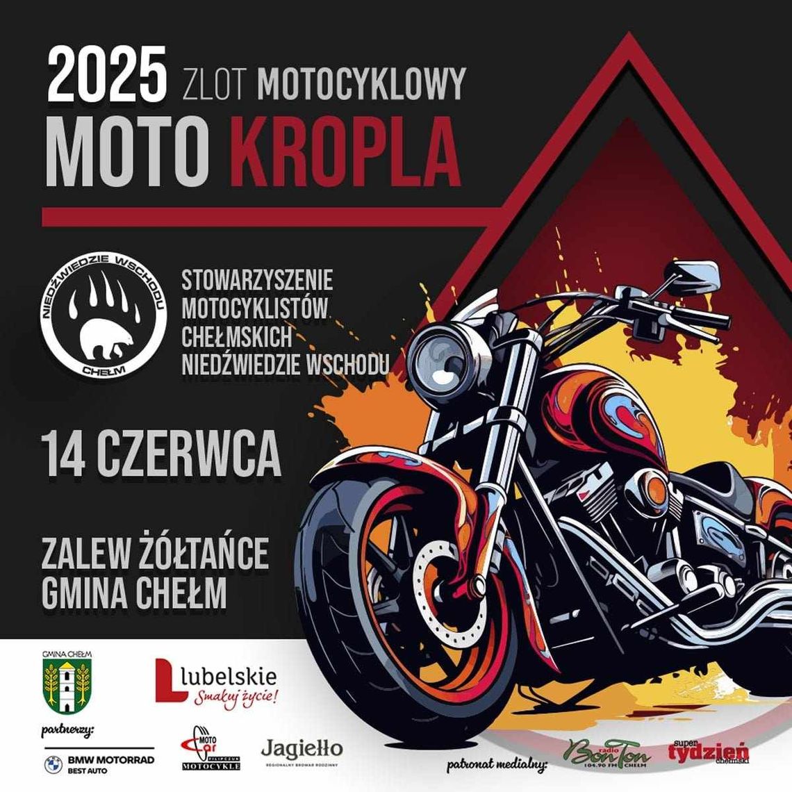 Audioportret 12.06.2025 - zaprasza Przemysław Kargul. Spotkanie z Konradem Chudobą. Audioportret 12.06.2025 - zaprasza Przemysław Kargul. Spotkanie z Konradem Chudobą.