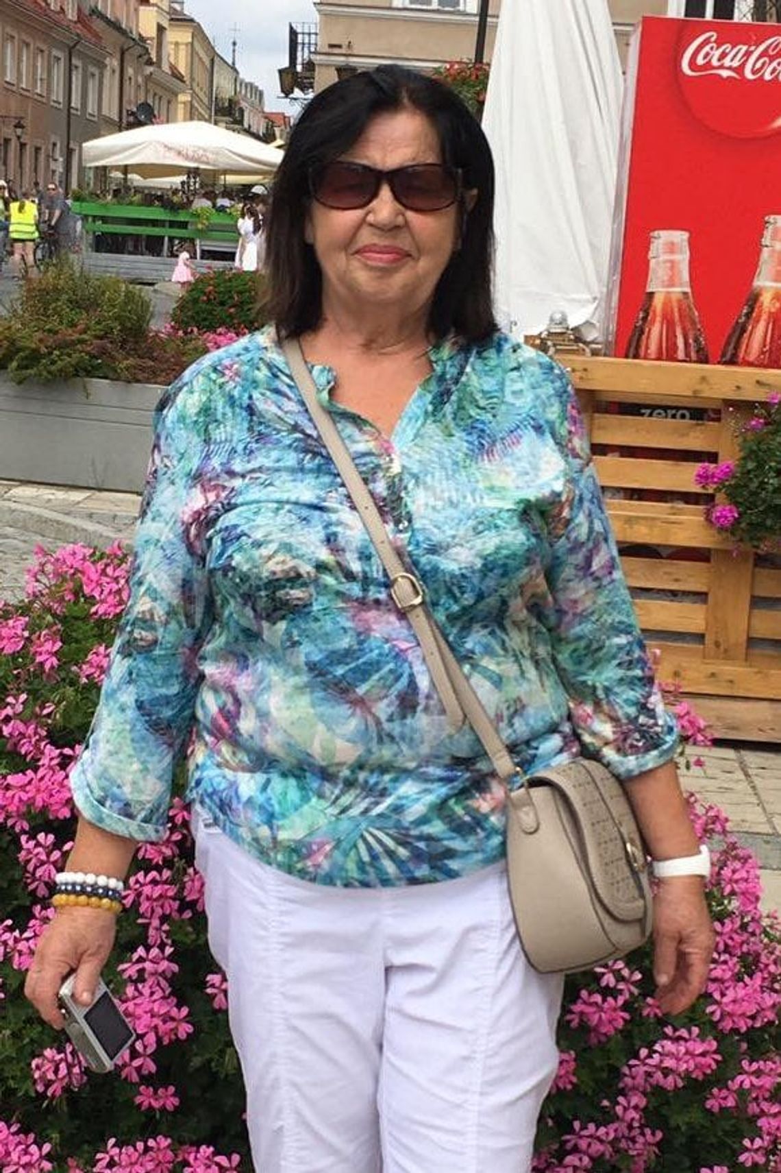 Audioportret 13.11 - radiowe spotkanie z Iwoną Szczucką Na zdjęciu Iwona Szczucka