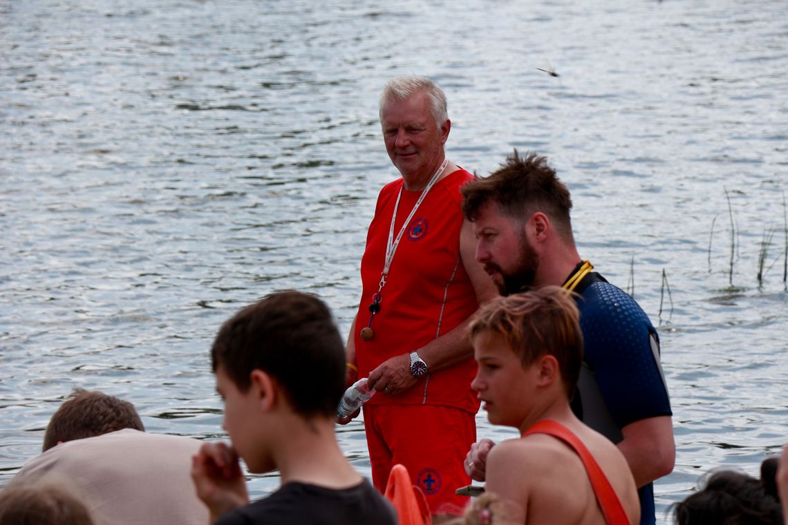 Audioportret 18.06 - rozmowa tuż przed rozpoczęciem sezonu na kąpiele. Andrzej Klaudel, prezes WOPR w Chełmie Audioportret 18.06 - rozmowa tuż przed rozpoczęciem sezonu na kąpiele. Andrzej Klaudel, prezes WOPR w Chełmie