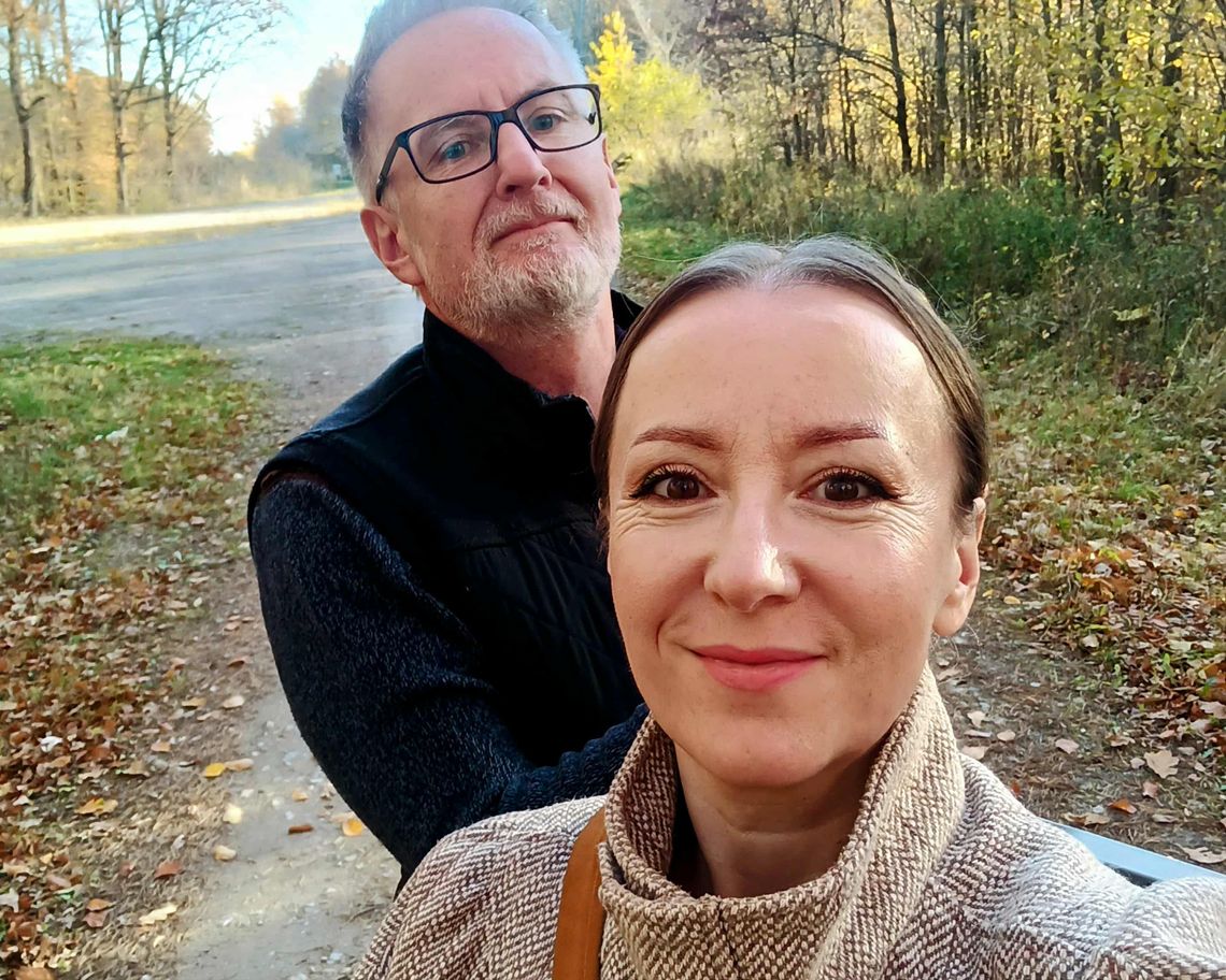 Audioportret 19.02 - w rolach głównych Kasia i Mariusz Klimczakowie