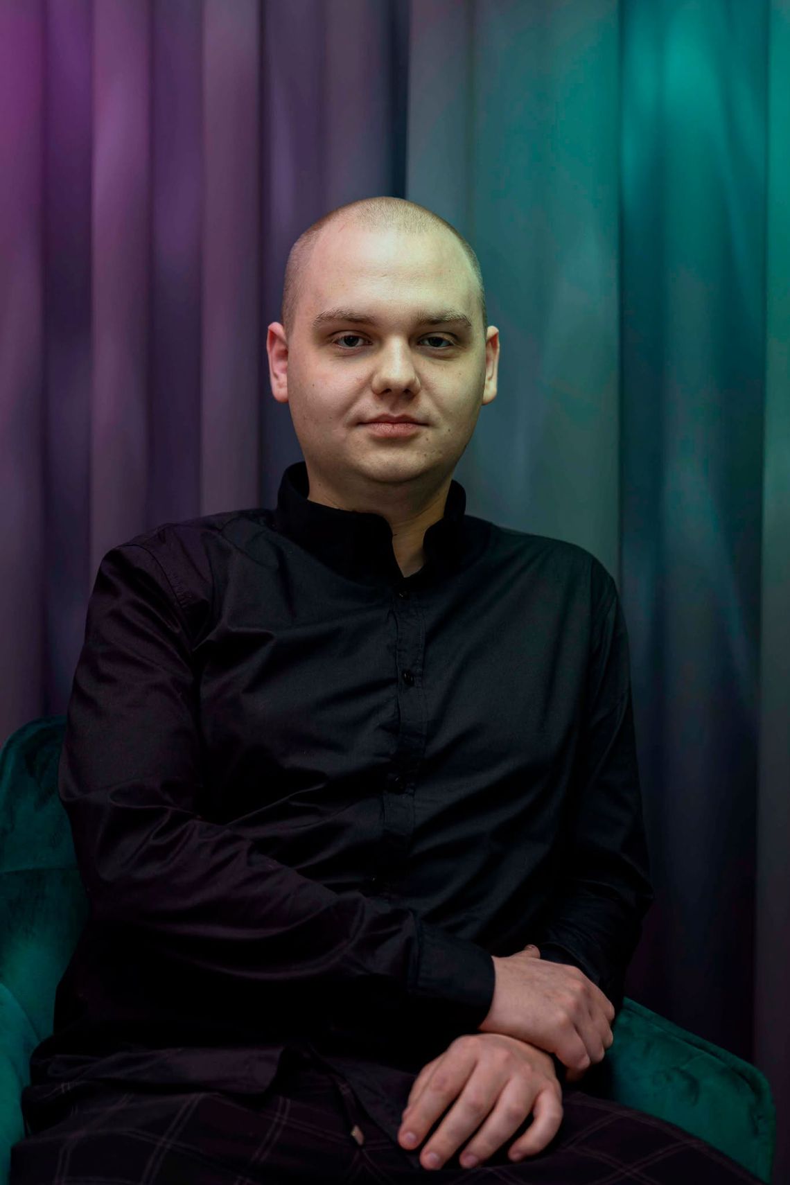 Audioportret 20.08 - filmowy świat Jakuba Nadolskiego Audioportret 20.08 - filmowy świat Jakuba Nadolskiego