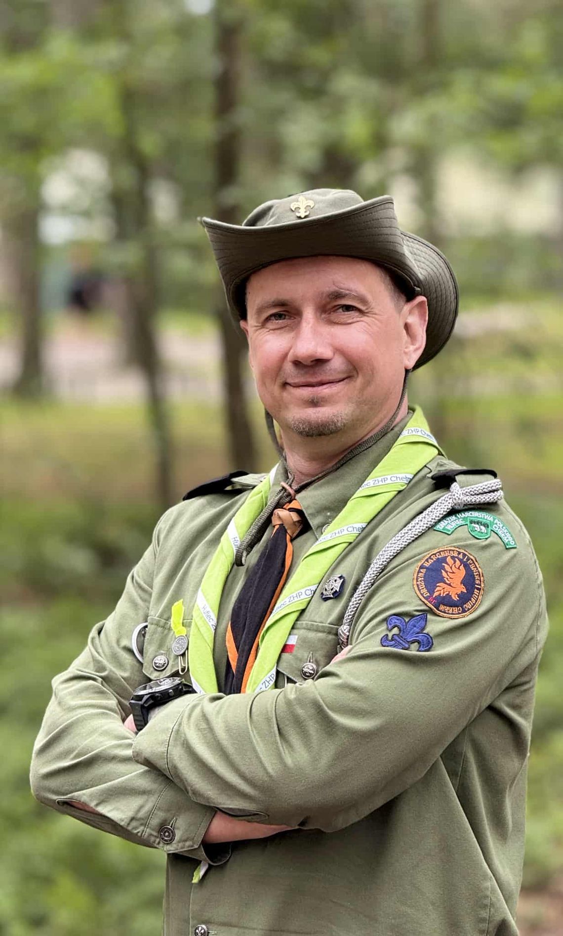 Audioportret 28.08.2025 - zaprasza Przemysław Kargul. Spotkanie z Albinem Gumiennym.