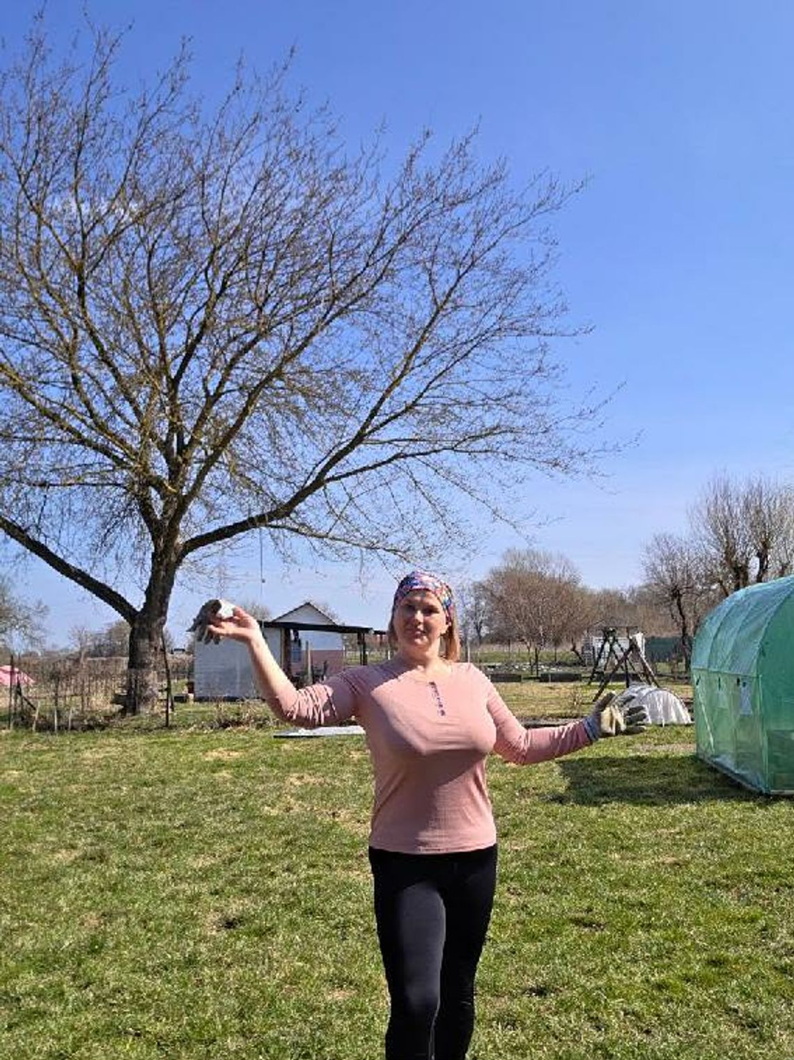 Audioportret - Elżbieta Rybak i zaproszenie na jej RODOS ;-)