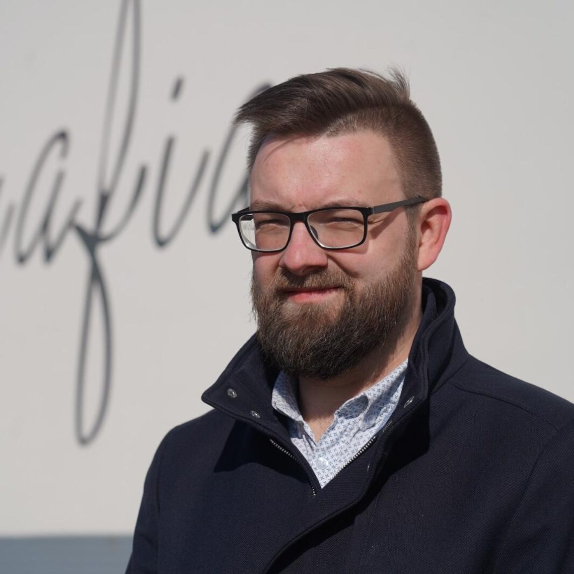 Audioportret - spotkanie z Kamilem Bańką