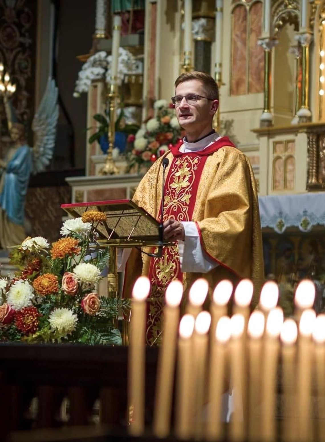 Audioportret. Wielkanocne rozważania - rozmowa z ks. Pawłem Gołofitem