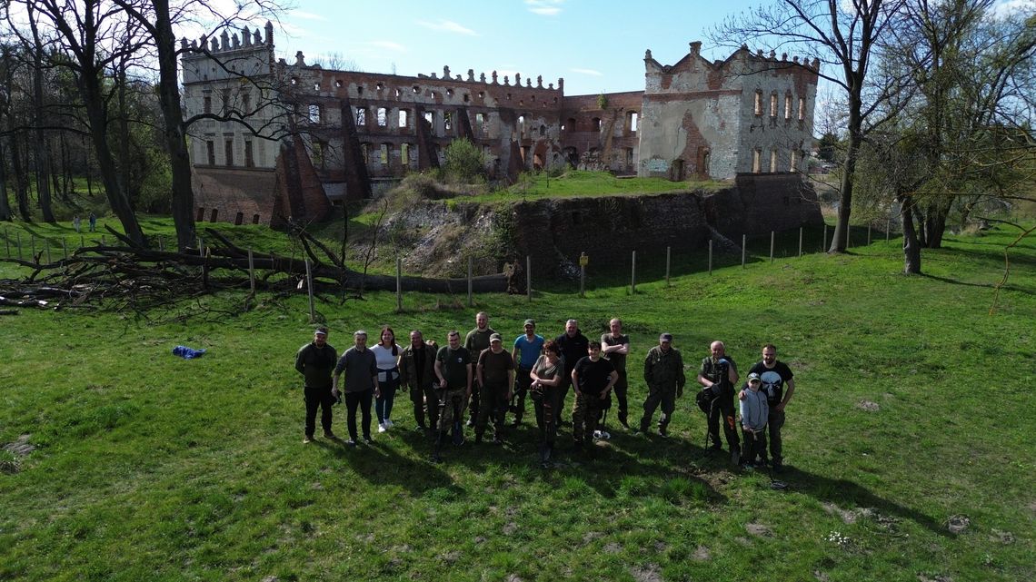Badania archeologiczne w Powiecie Krasnostawskim - dr Konrad Grochecki o szczegółach Badania archeologiczne w Powiecie Krasnostawskim - dr Konrad Grochecki o szczegółach