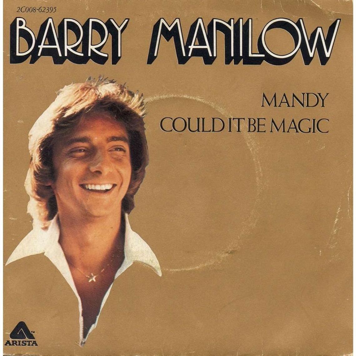 BARRY MANILOW - Mandy