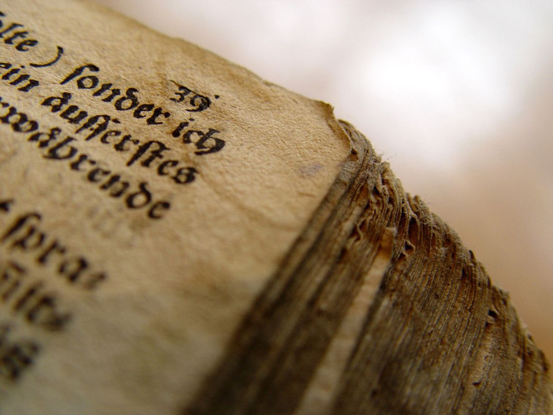 Biblia na przestrzeni wieków - Wyjątkowa wystawa w Muzeum Ziemi Chełmskiej