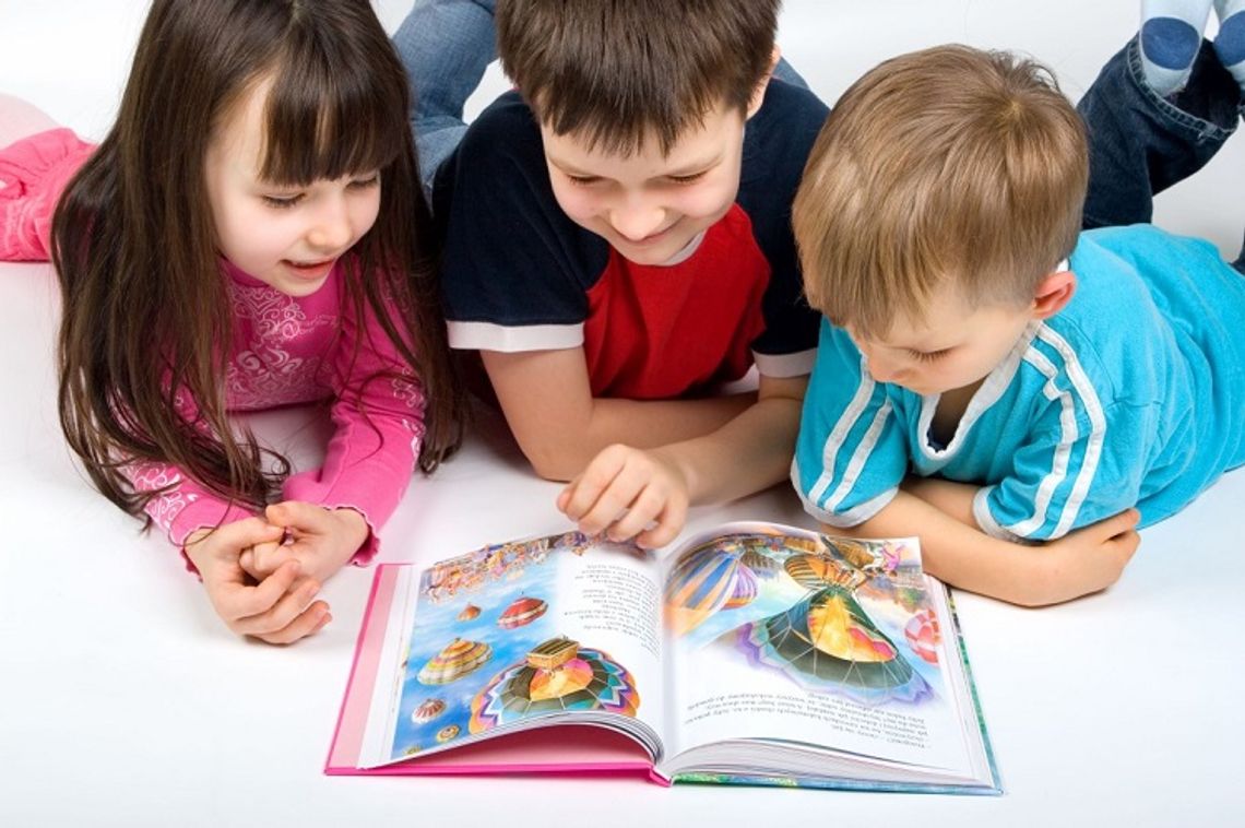 Biblioteka Pedagogiczna zbiera książeczki dla przedszkolaków!