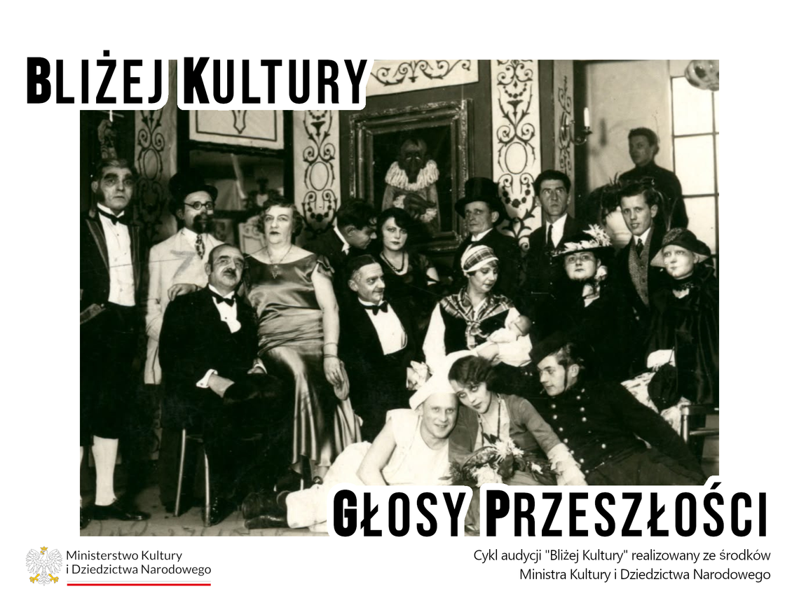 Bliżej Kultury. Głosy Przeszłości - Od Resursy do Chełmskiego Domu Kultury. Historia chełmskiego teatru