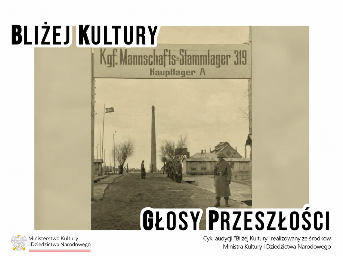 Bliżej Kultury. Głosy Przeszłości - Terror, konspiracja i tajne lekcje. Chełm pod niemiecką okupacją