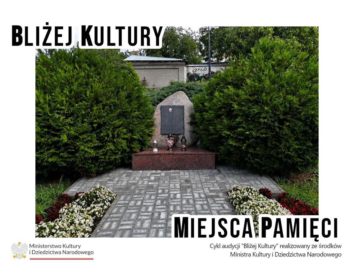 Bliżej Kultury. Miejsca Pamięci: Pomnik Sybiraków