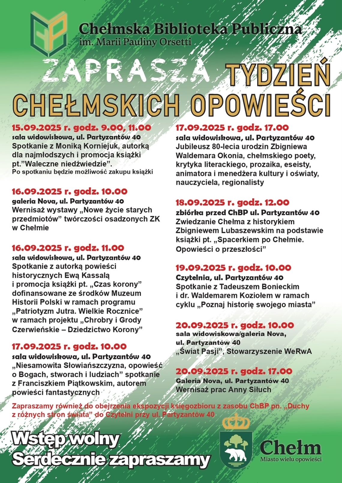 BLIŻEJ KULTURY (odc. 257) BLIŻEJ KULTURY (odc. 257)