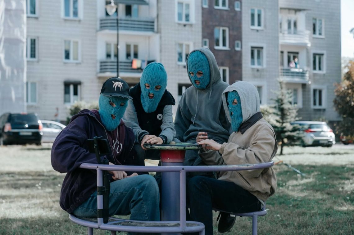 "Ministranci" w reżyserii Piotra Domalewskiego można oglądać w kinach od 21 listopada.