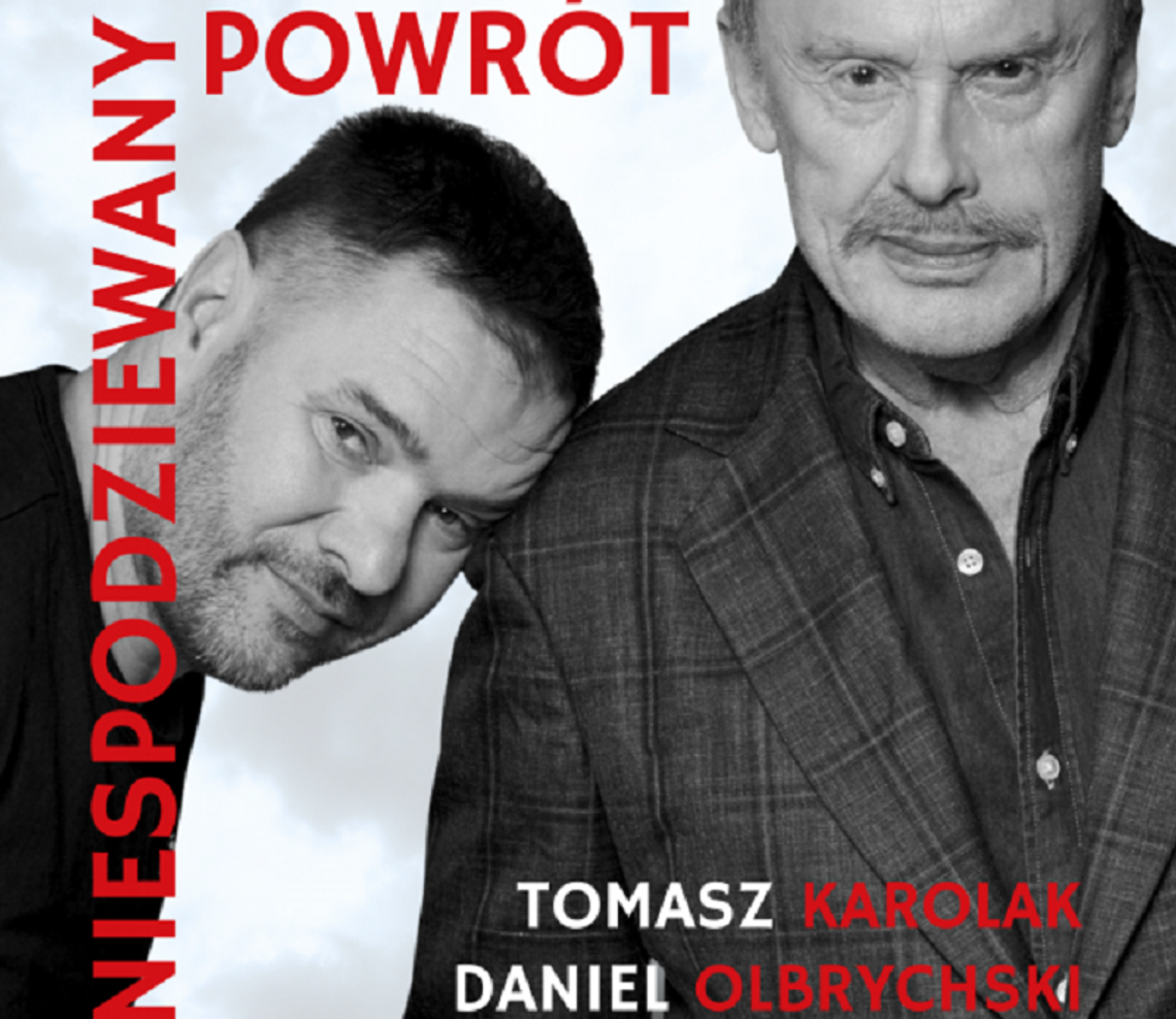 ,,Niespodziewany powrót'' to propozycja, w której intrygujące wątki fabularne splatają się z gwiazdorską obsadą.