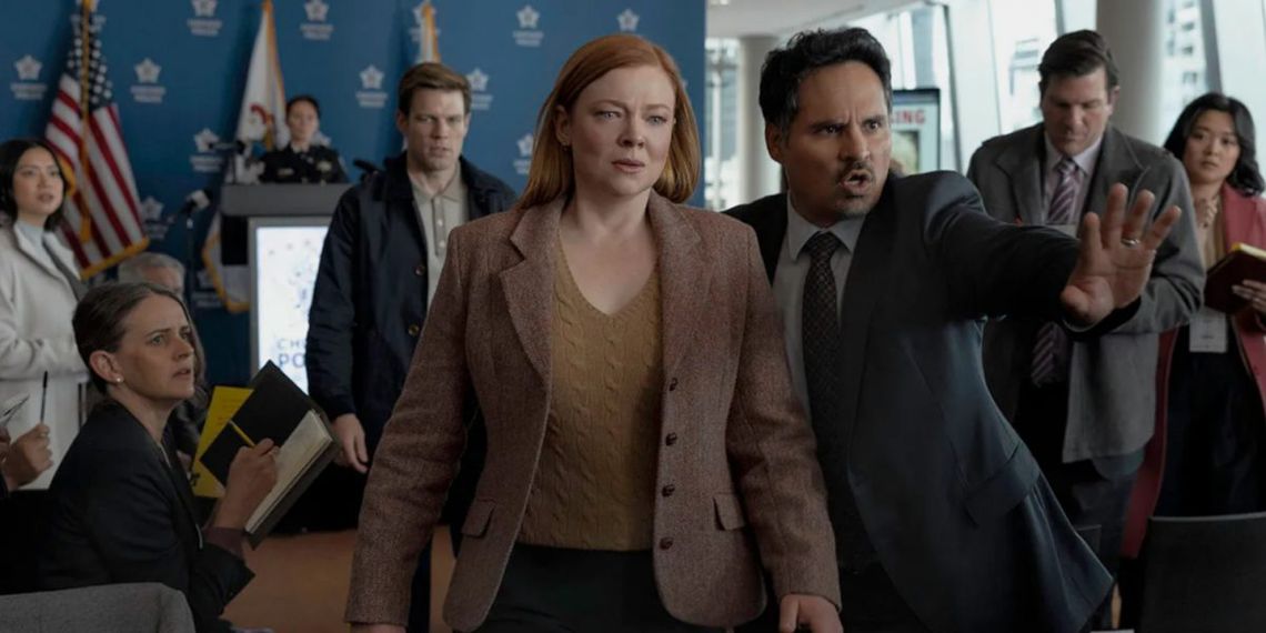 Omówienie serialu "To jej wina".