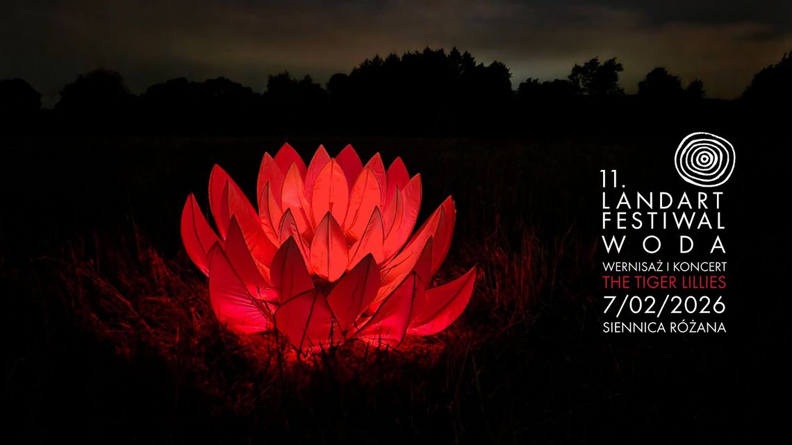 Sobota w Siennicy Różanej upłynie pod znakiem sztuki i muzyki.