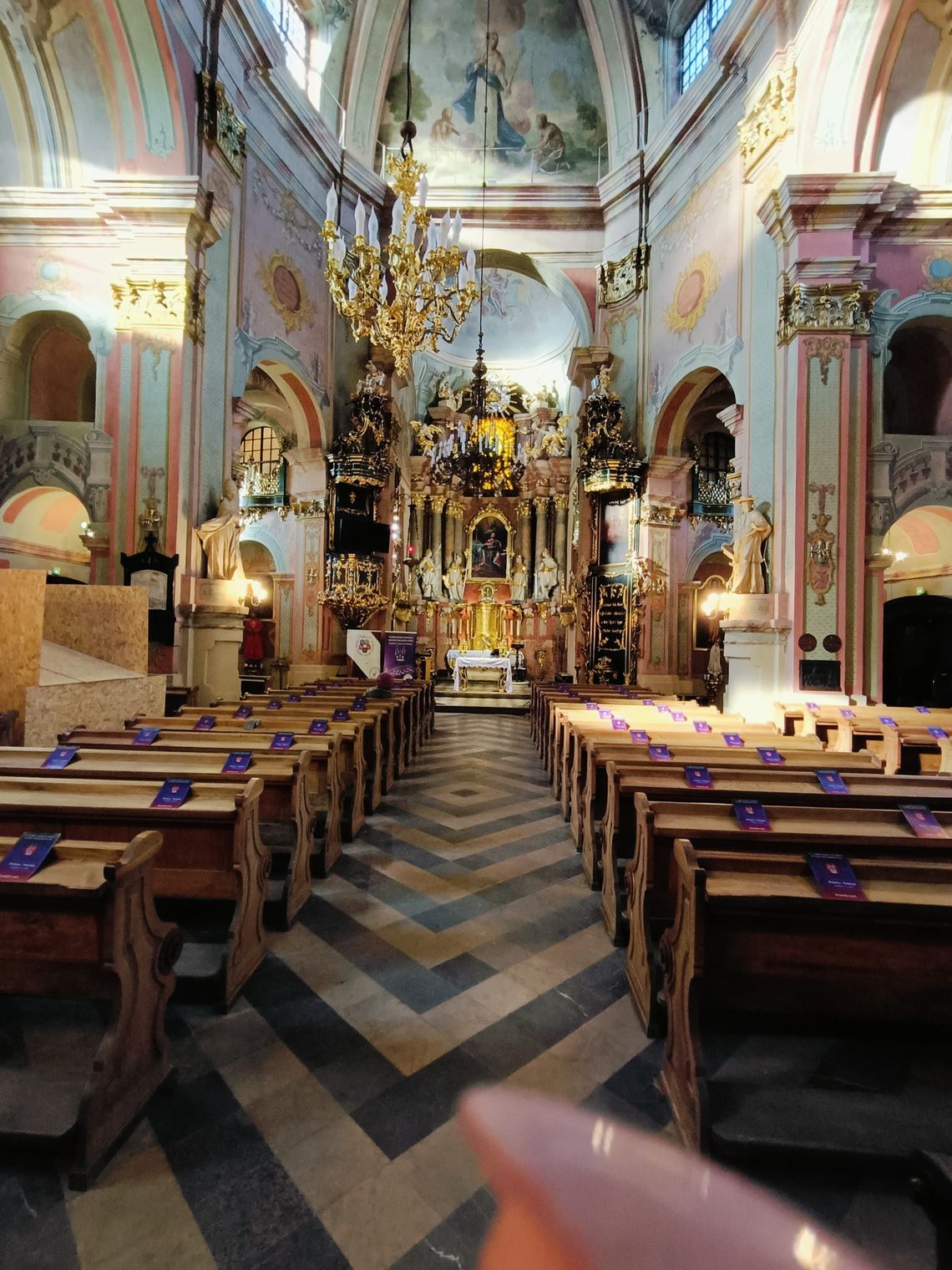 Festiwalu Muzyki Wielkopostnej