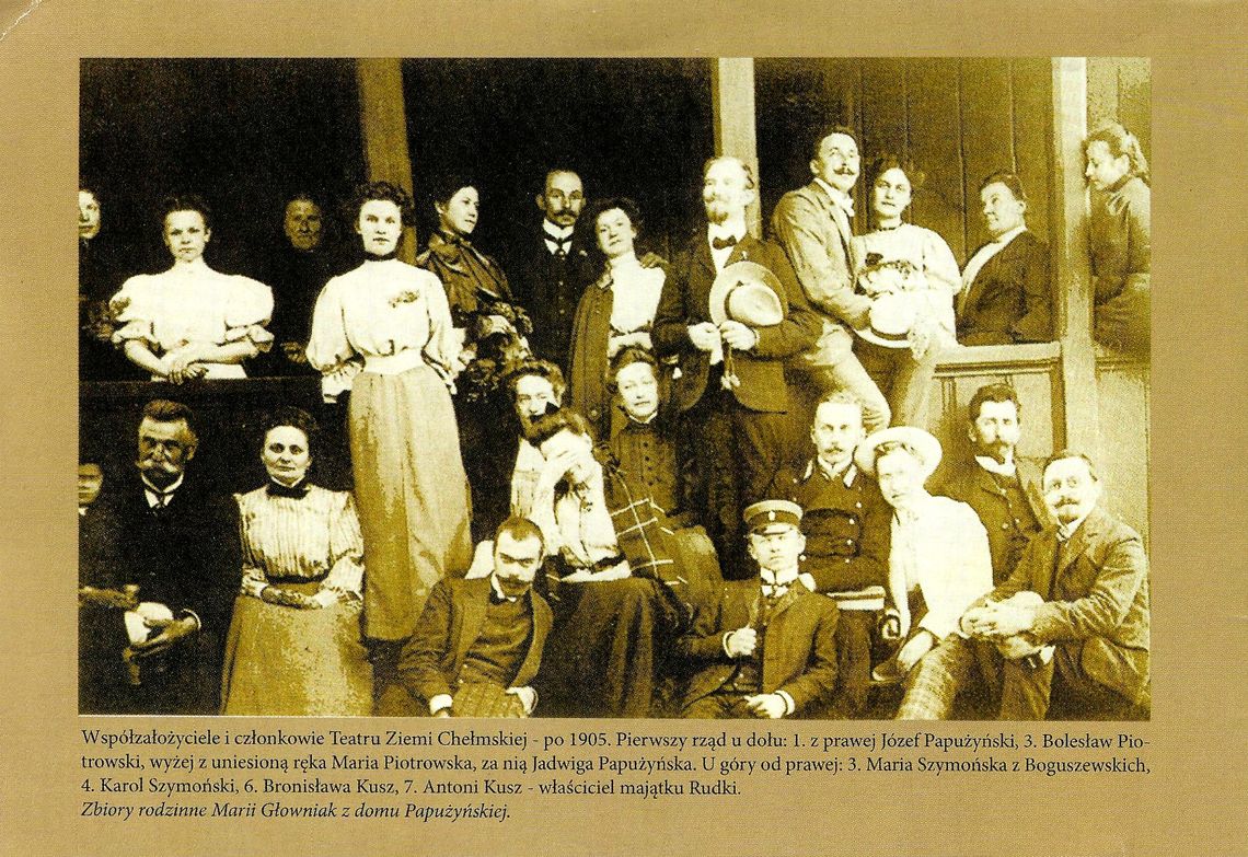 Spotkanie rozpocznie się o godzinie 11:00 w sali widowiskowej przy ul. Partyzantów 40.