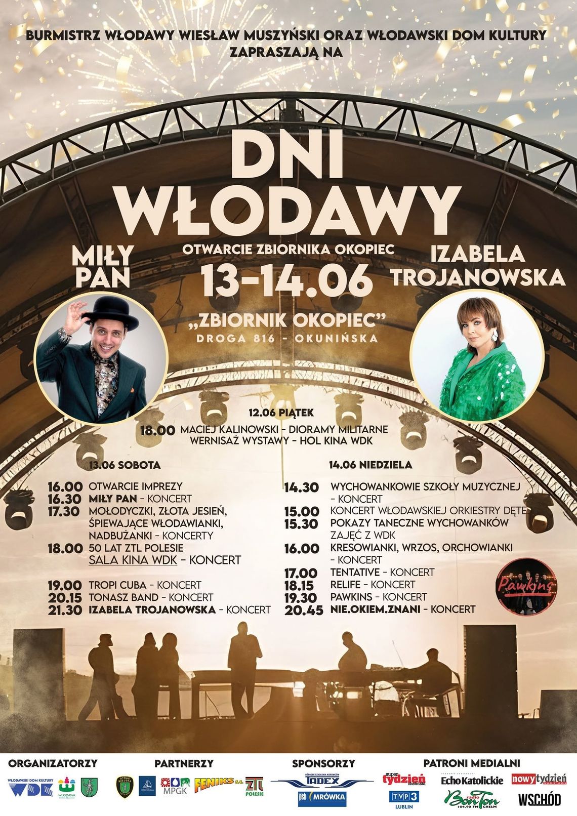BLIŻEJ KULTURY (odc. 429) - Zbliżają się Dni Włodawy