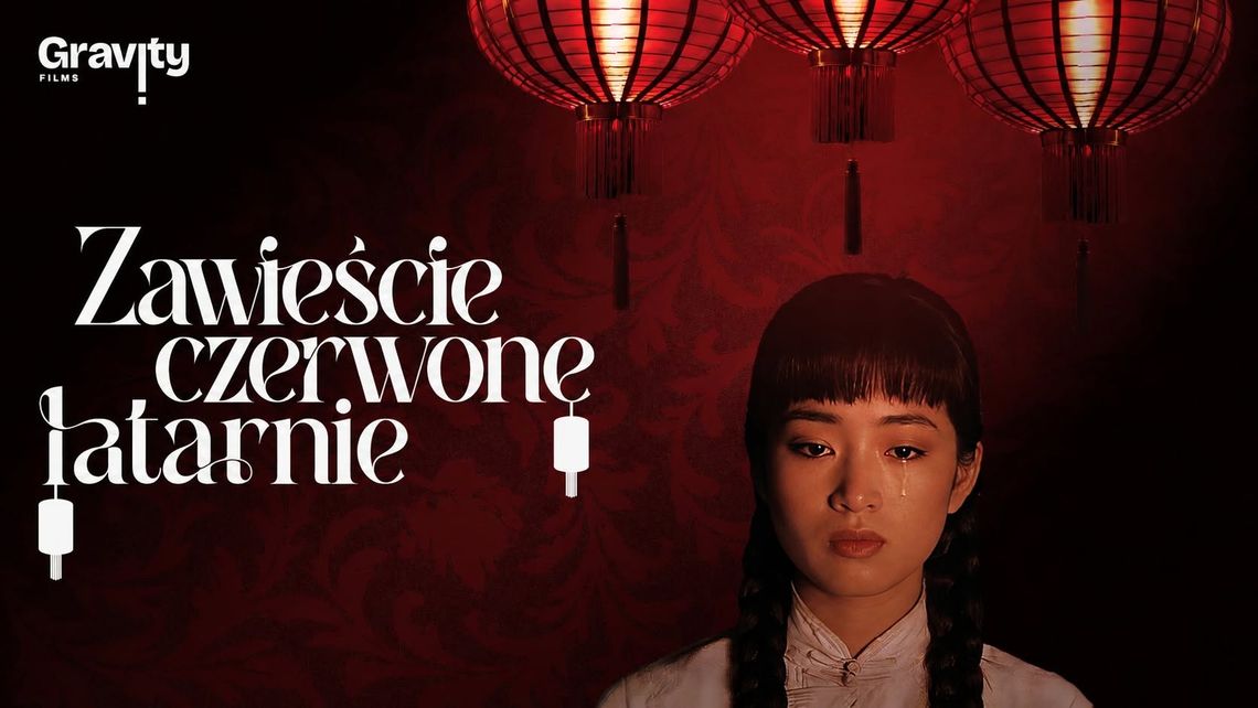 11 czerwca DKF „Rewers” zaprasza na pokaz filmu „Zawieście czerwone latarnie” Zhanga Yimou.