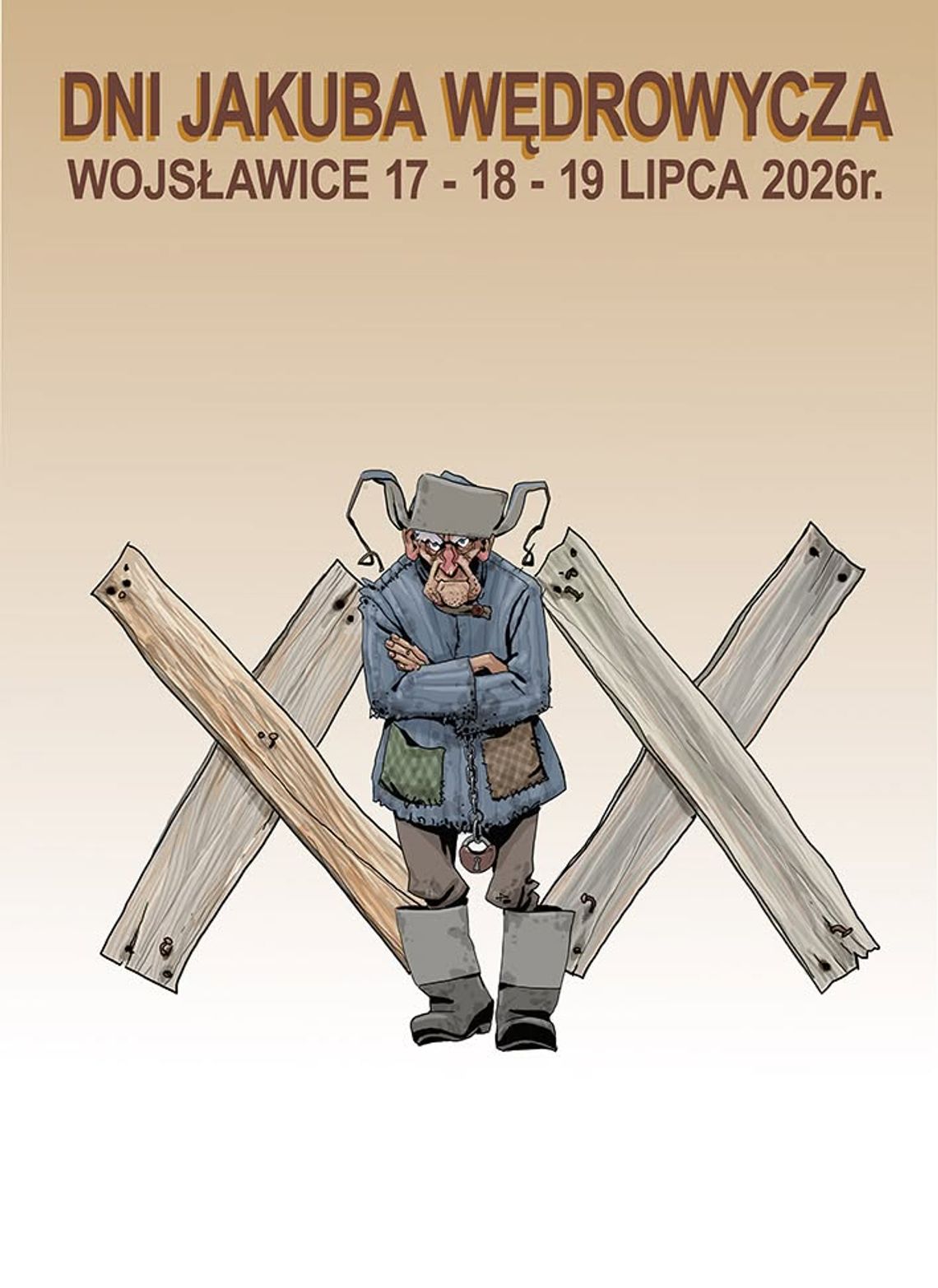 Od piątku rusza XIX edycja konwentu Dni Jakuba Wędrowycza.