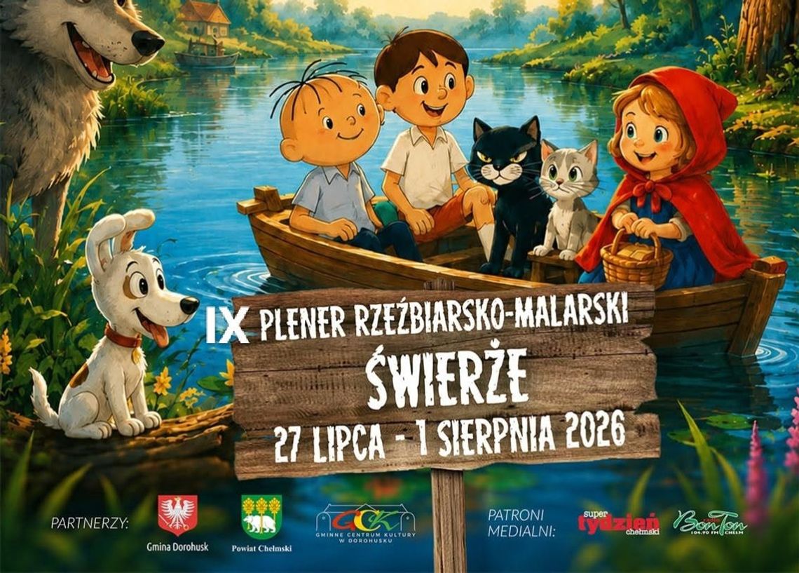 BLIŻEJ KULTURY (odc. 460) - Ruszył plener w Świerżach
