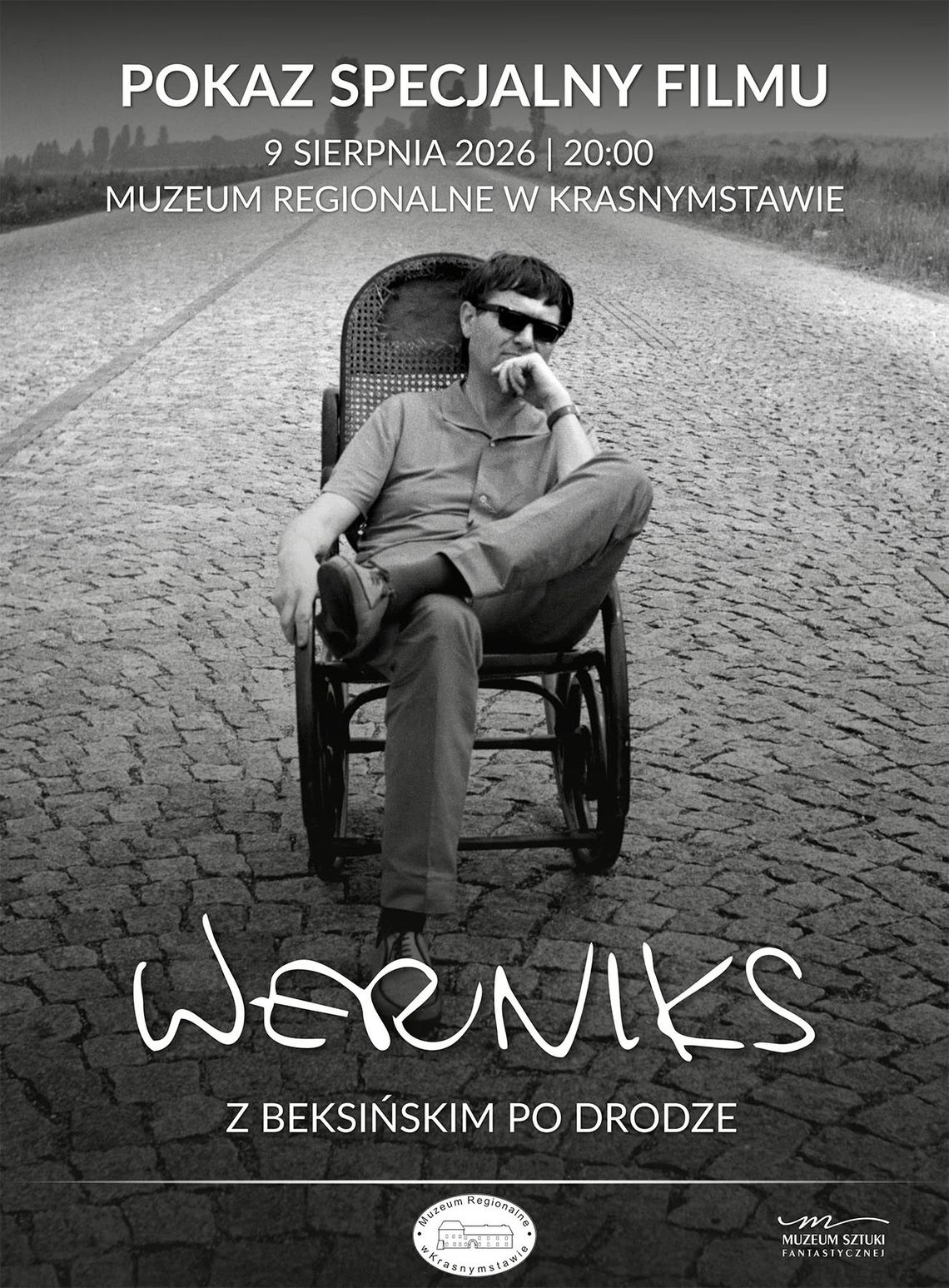 BLIŻEJ KULTURY (odc. 468) - "Beksiński" w Muzeum Regionalnym w Krasnymstawie BLIŻEJ KULTURY (odc. 468) - "Beksiński" w Muzeum Regionalnym w Krasnymstawie