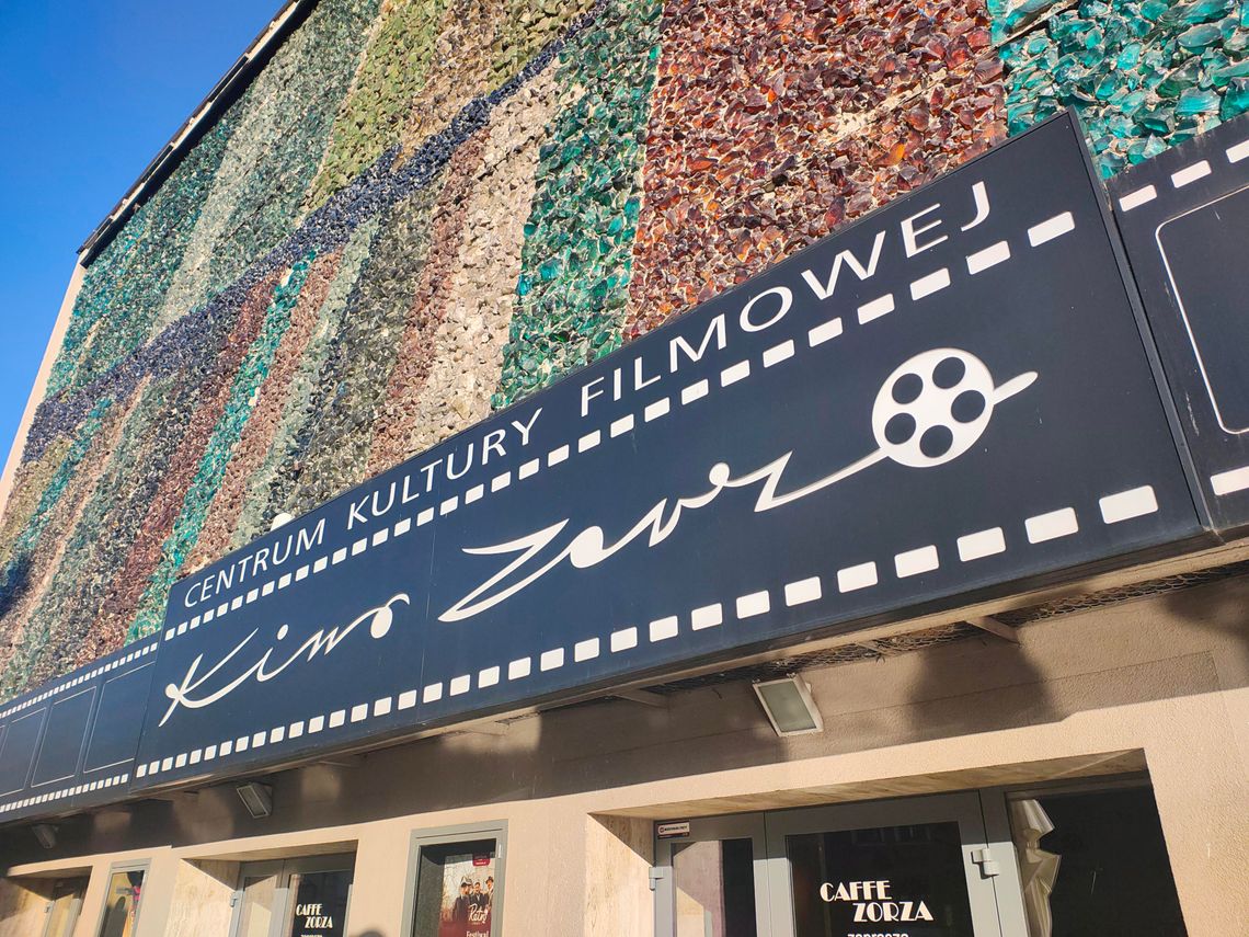 W tym miesiącu odbędą się dwa spotkania Dyskusyjnego Klubu Filmowego "Rewers".