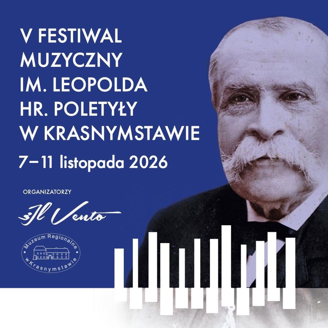 BLIŻEJ KULTURY (odc. 522) - V Festiwal Muzyczny im. Leopolda hrabiego Poletyły
