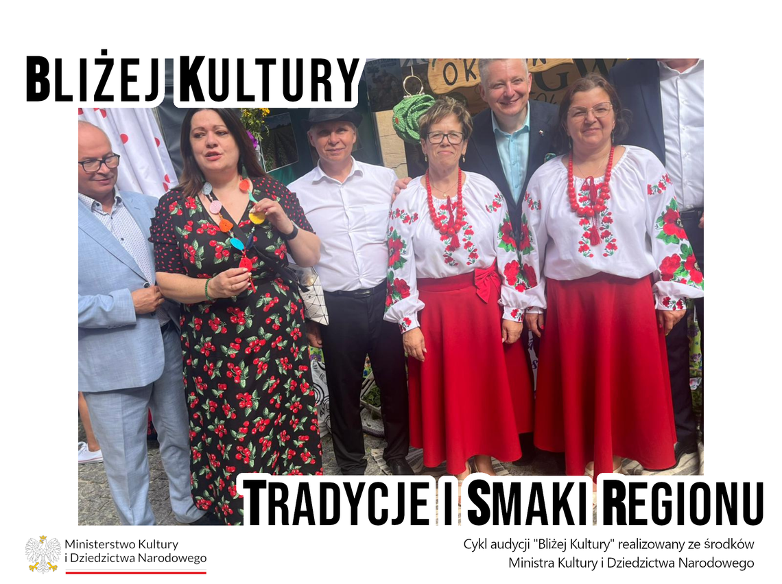 Okszów od kuchni – smaki dzieciństwa, receptury naszych babć i kobieca energia