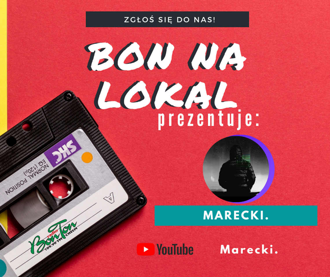 BON NA LOKAL - Marecki.