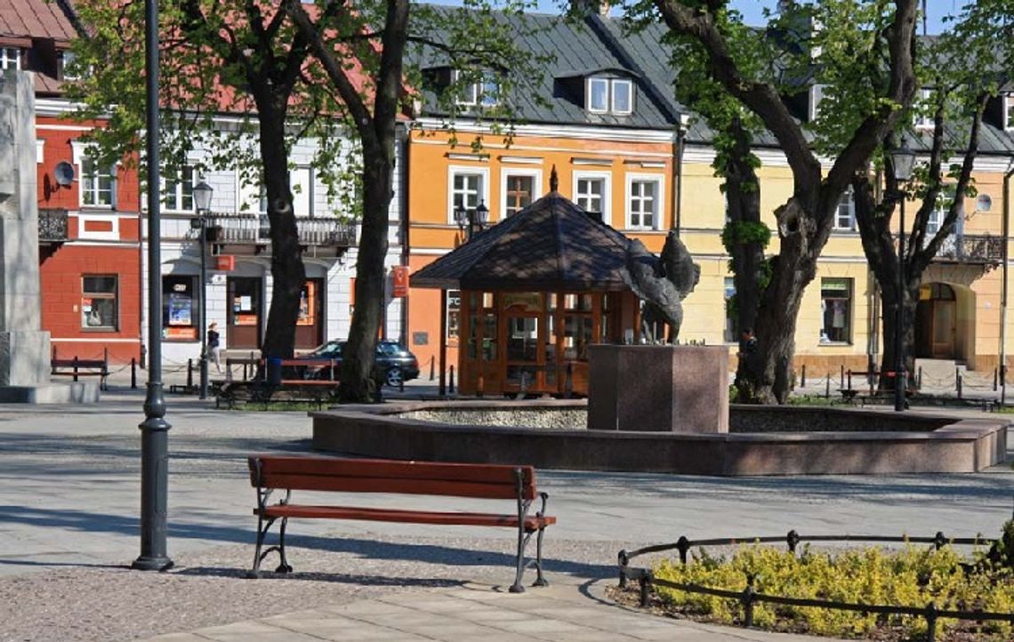 Brak chętnych na kioski w centrum Chełma i Kransegostawu