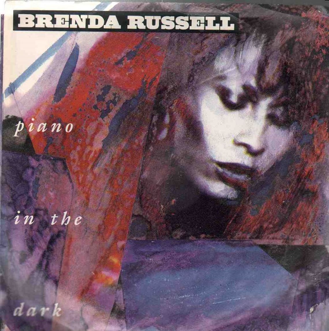 BRENDA RUSSELL "Piano in the dark"