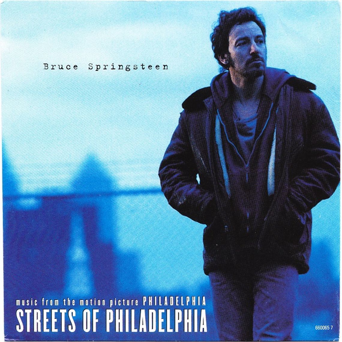 BRUCE SPRINGSTEEN "Streets od Philadelphia"